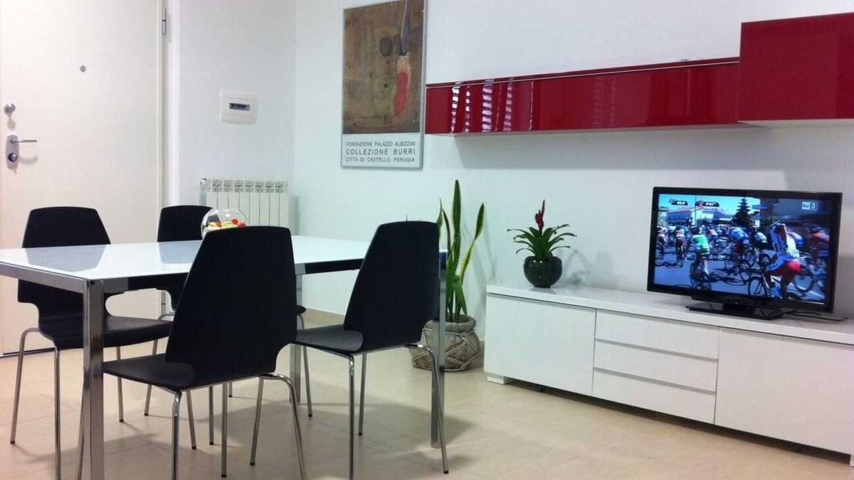 Porto Sant'Elpidio Apartment | Porto Sant Elpidio: Nice apartment, recently constructed, located at ground floor in the beautiful coastal town of Porto Sant'Elpidio