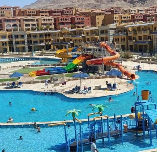 Ras Sudar Apartment | porto sokhna caribbean family only