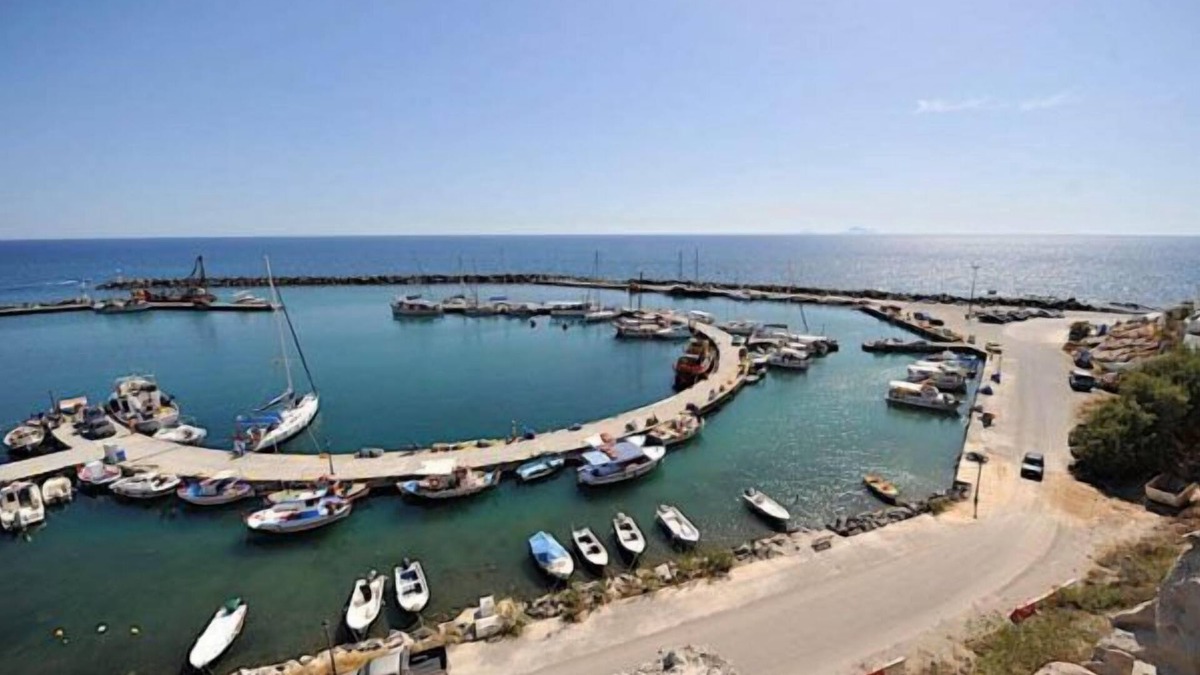 Vlychada Hotel | Porto Villa Hotel