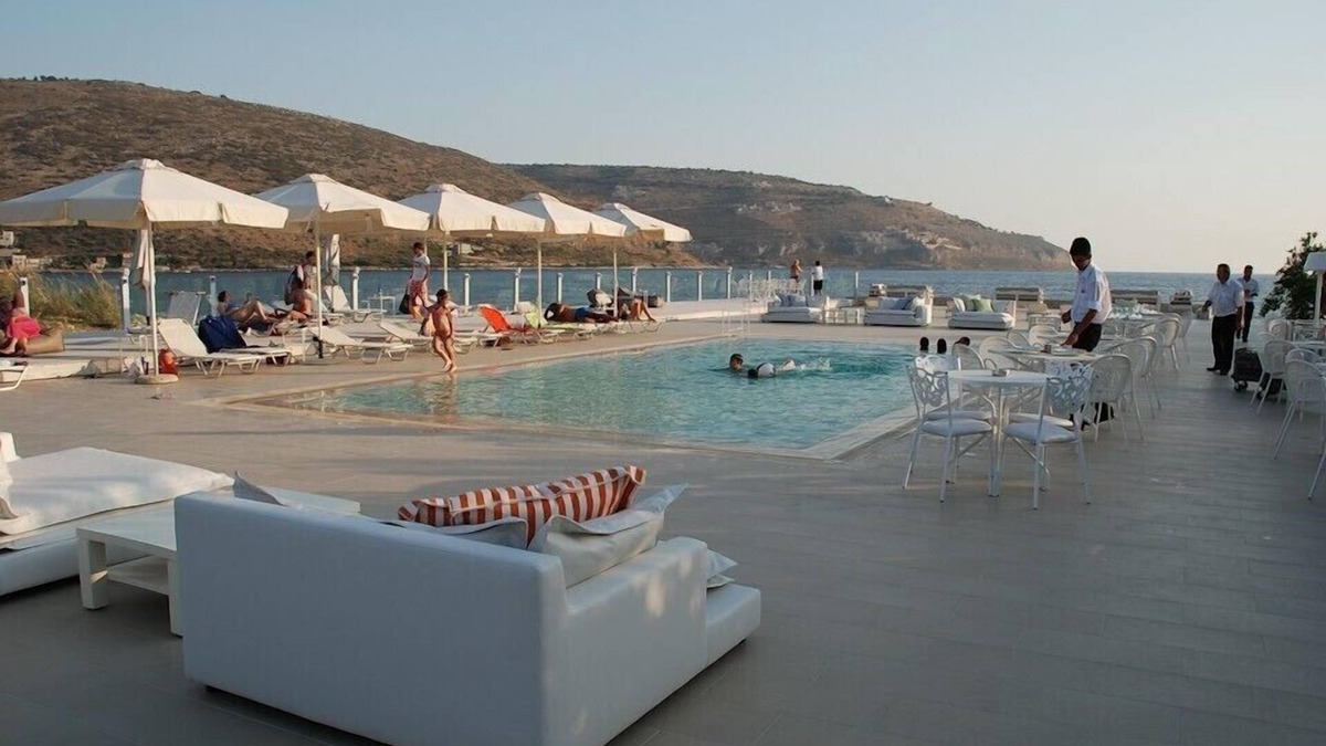Karavostasi Hotel | Porto Vitilo Boutique Hotel