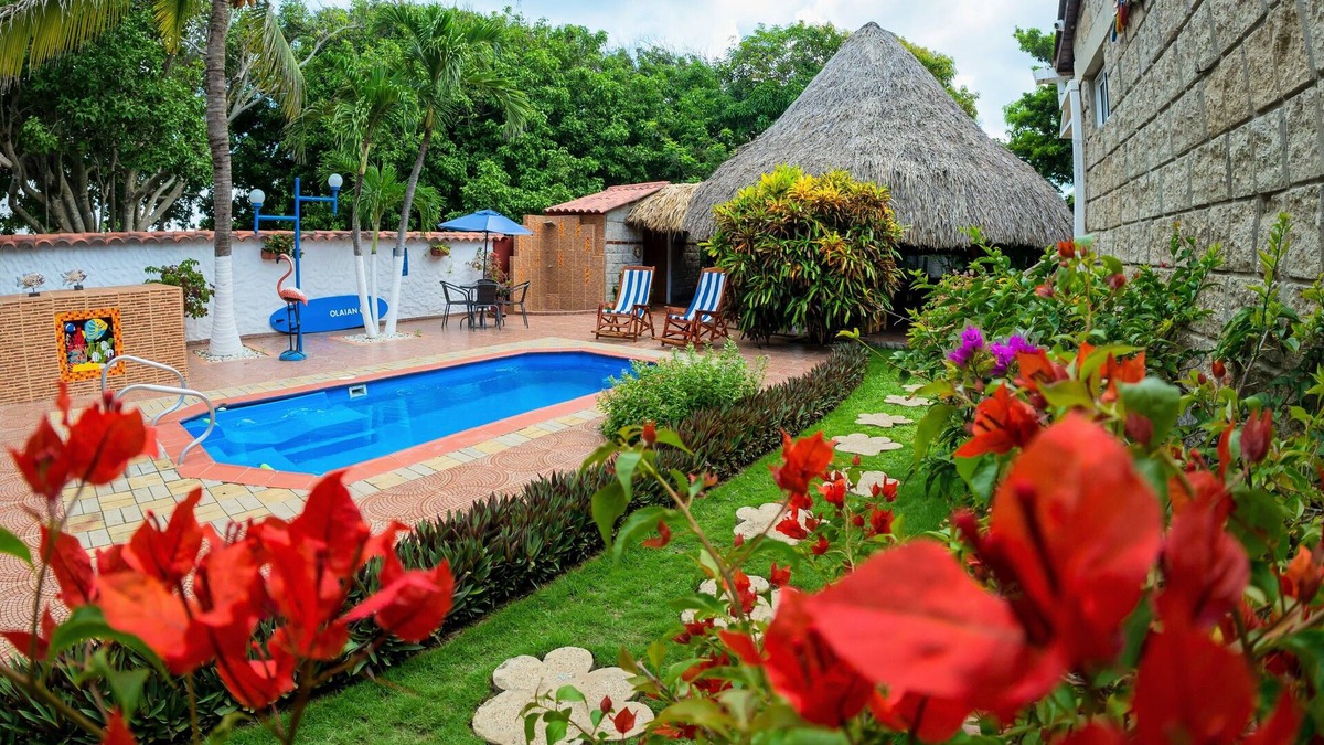 Puerto Colombia Hotel | Portoazul Casa de Playa