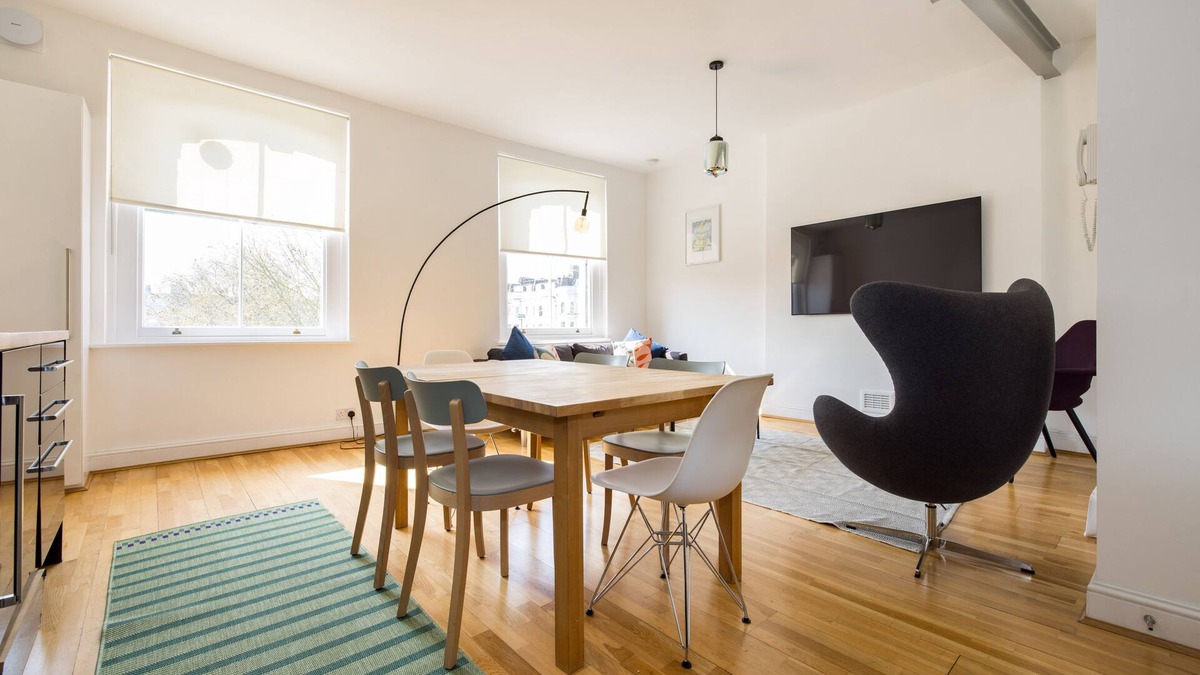 Pembridge Apartment | Portobello Loft