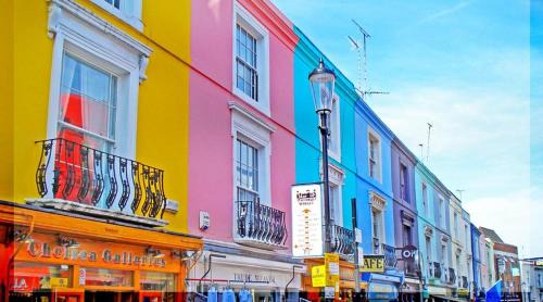 Colville Apartment | Portobello Road Studios