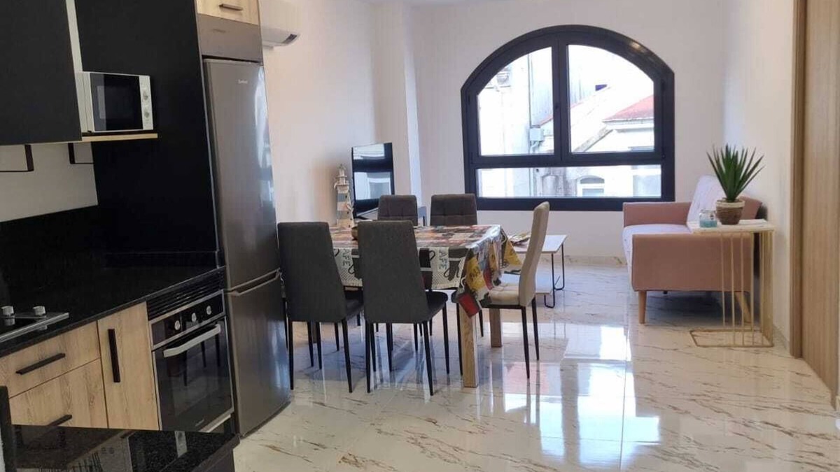 Marin Apartment | PORTOCEL I