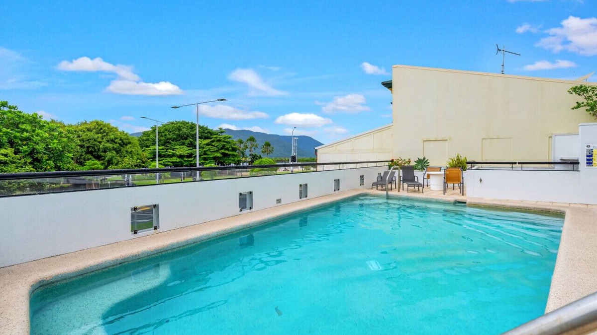 Cairns Central Business District Apartment | Portofino Coastal Retreat- Spacious & Stylish Cairns Apartment | Walk to Esplanade & Lagoon!