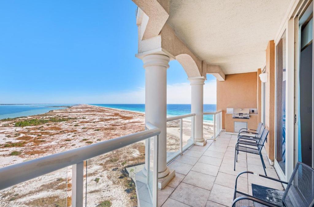 Pensacola Beach Apartment | Portofino Island Resort 2-1902