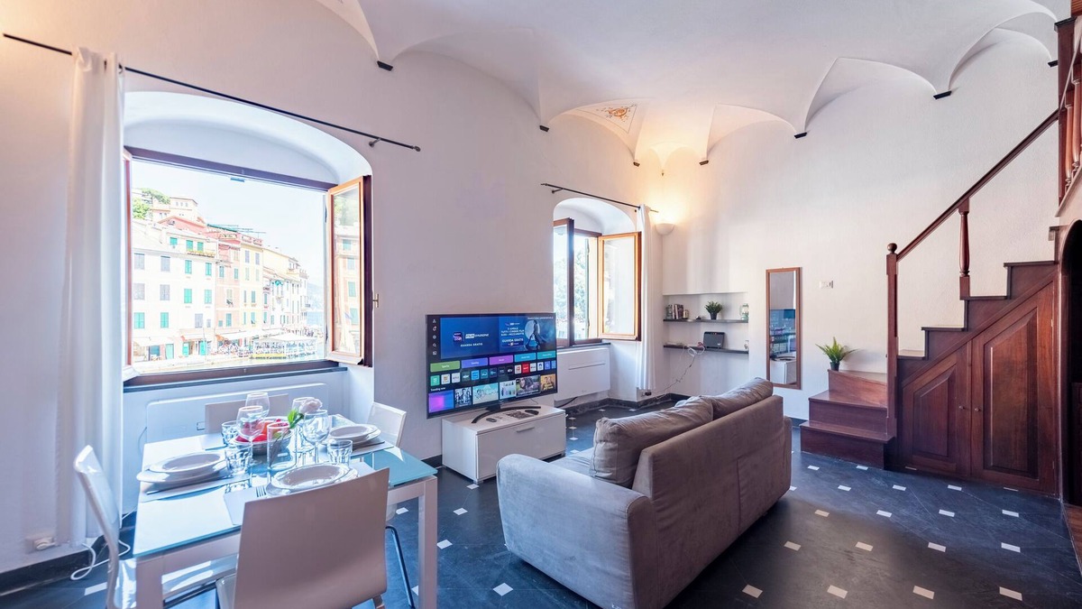 Portofino Apartment | Portofino Sea View House, Portofino, Italy
