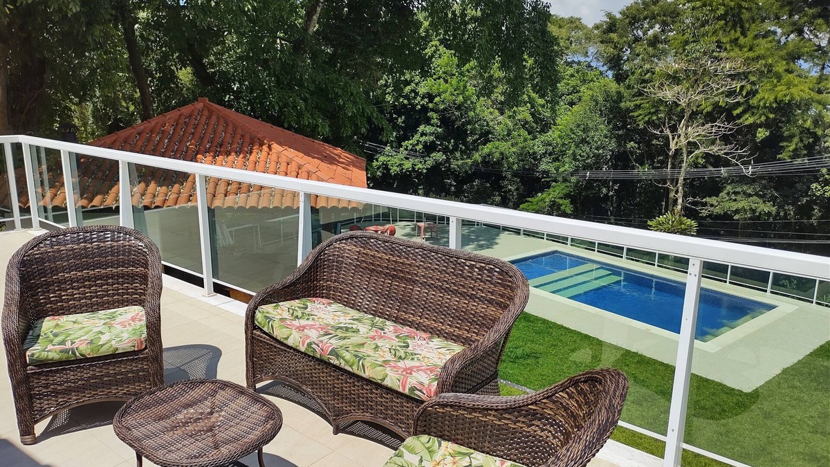 Portogalo House | Portogalo: House of Dreams with 4 bedrooms, swimming pool and Gourmet area