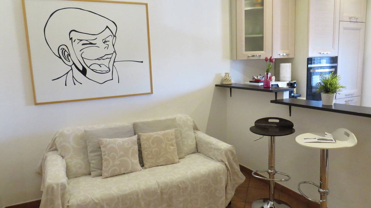 Casal Bertone Apartment | PortonHouse