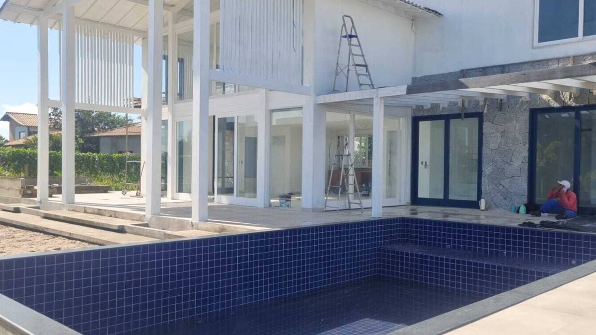 Barra Grande House | Portopiccolo BLÚ Casa de Praia