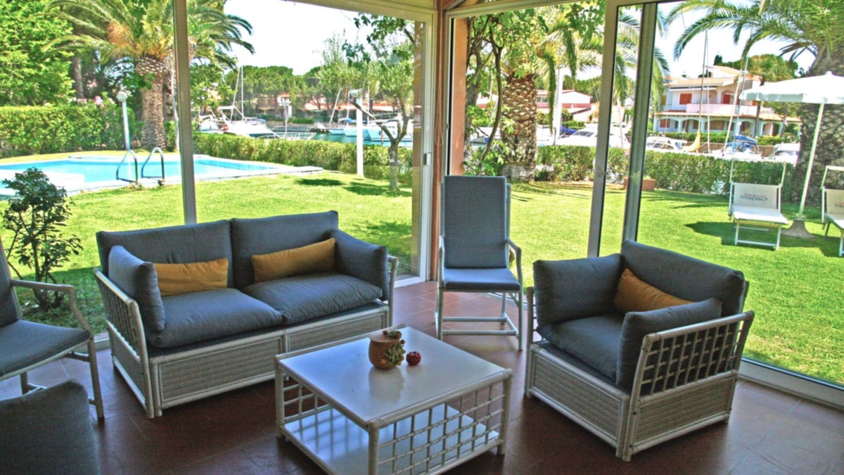 Tonnarella House | Portorosa Residence