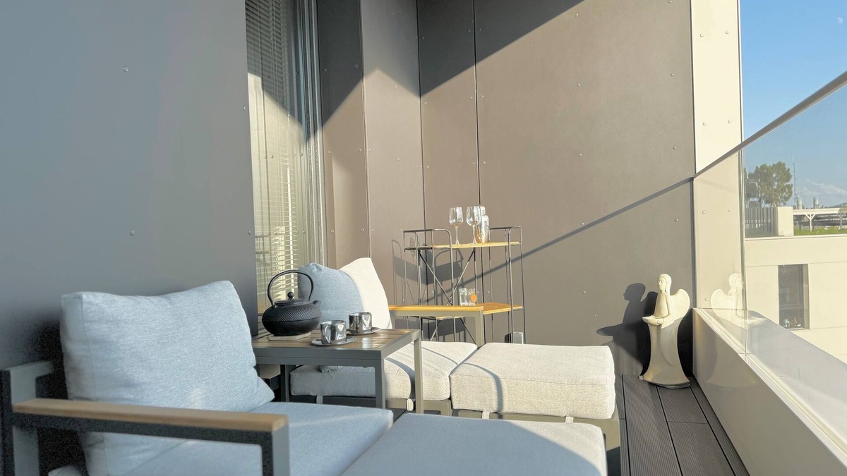 Srodmiescie Apartment | Portova by Q4 Apartments