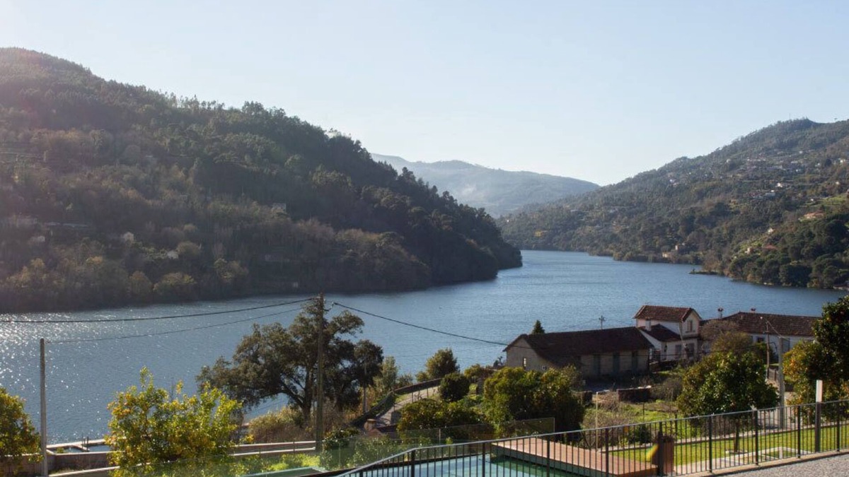 Resende House | Portovella Lodges & Bungalows