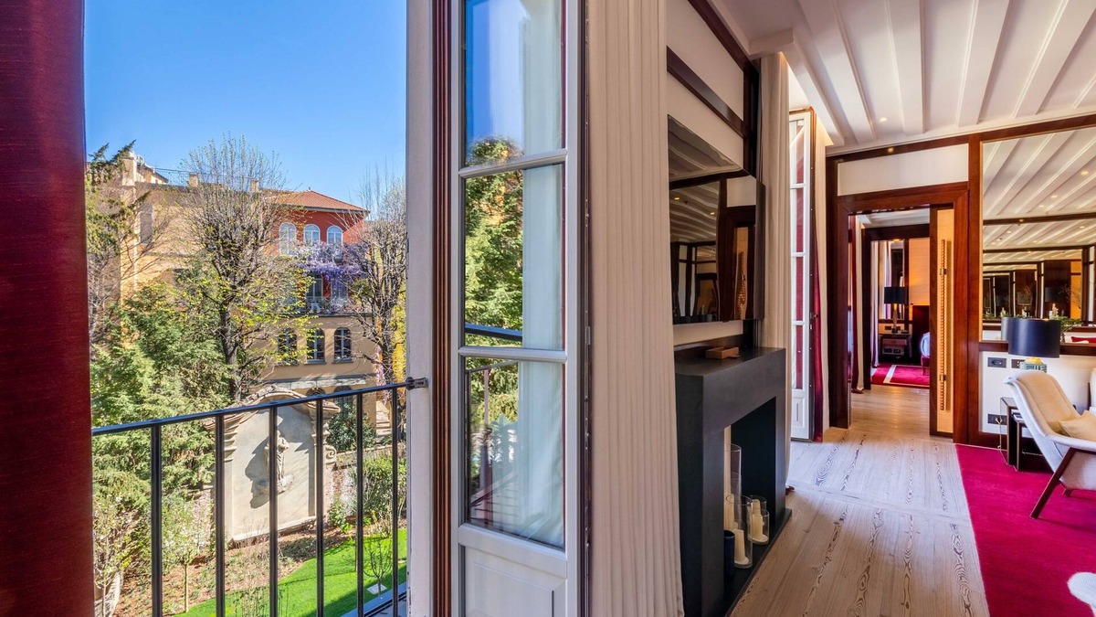 Milan Centre Hotel | Portrait Milano - Lungarno Collection