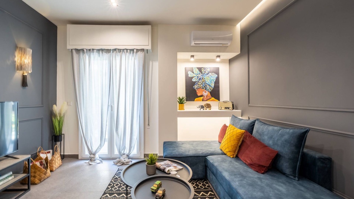 Piraeus Apartment | Ports Crossroad E