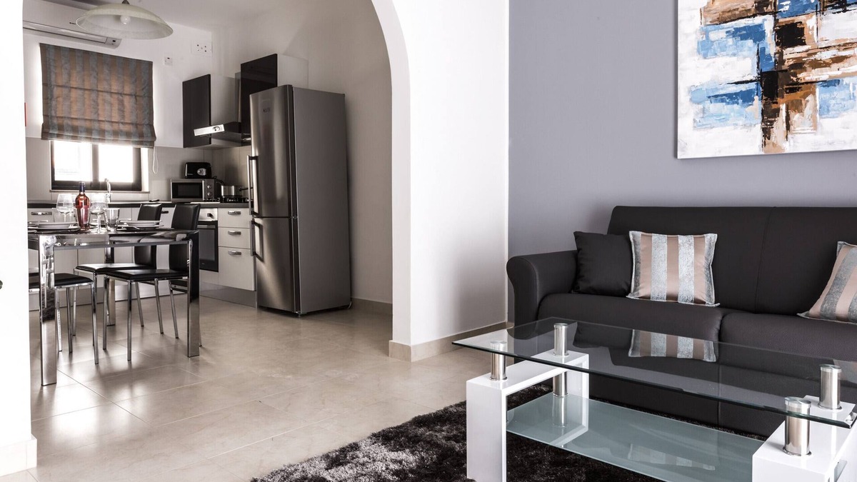 Marsaskala Apartment | Portside Lodge Building