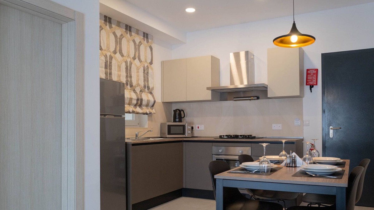Marsaskala Apartment | Portside Lodge Building