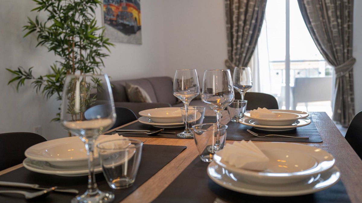 Marsaskala Apartment | Portside Lodge Building