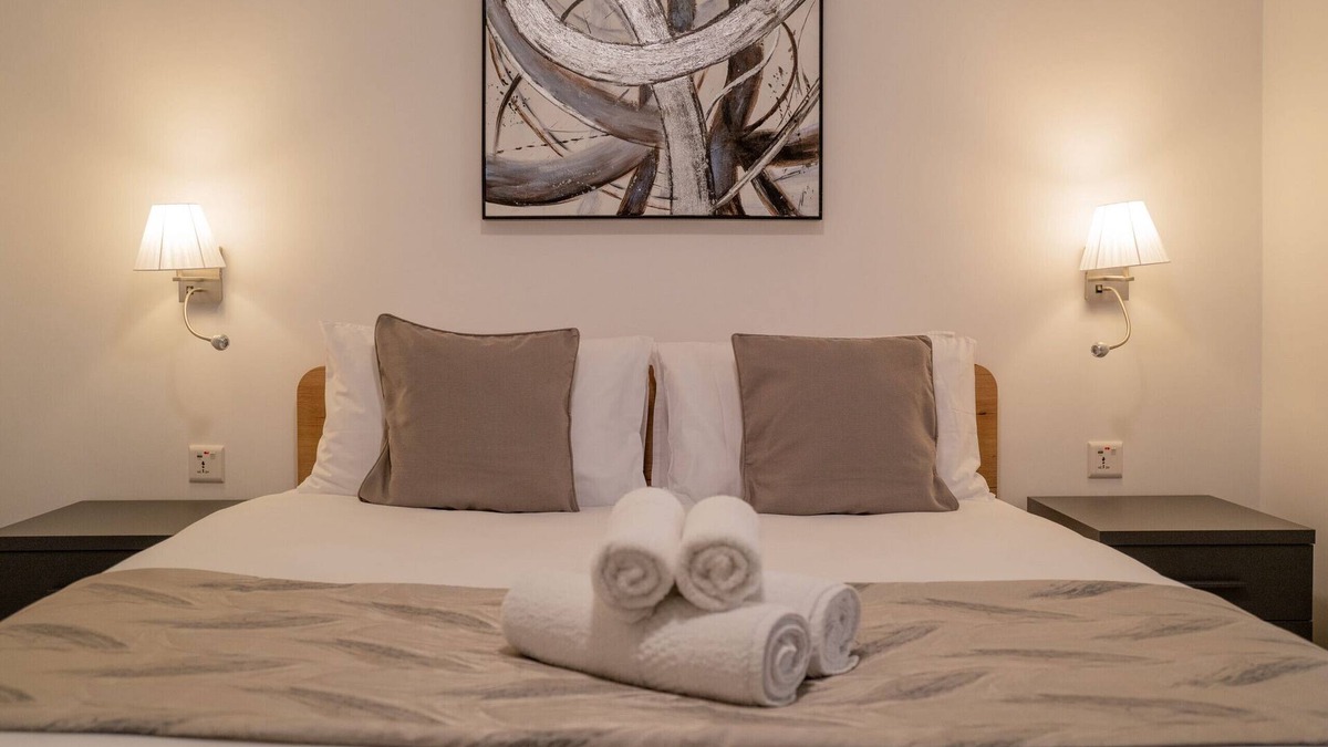 Marsaskala Apartment | Portside Lodge Building