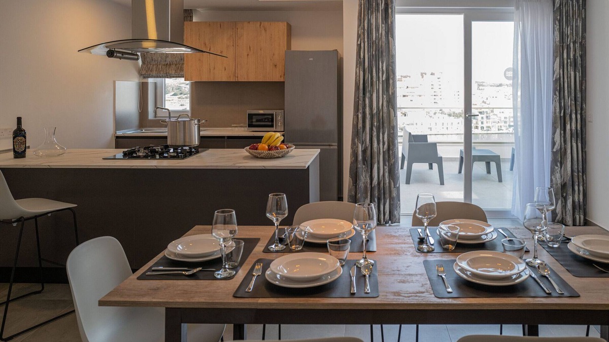 Marsaskala Apartment | Portside Lodge Building