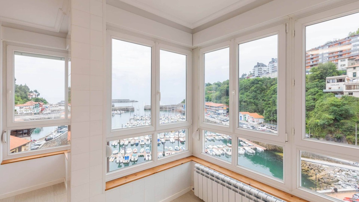 Mutriku Apartment | Portua - baskeyrentals