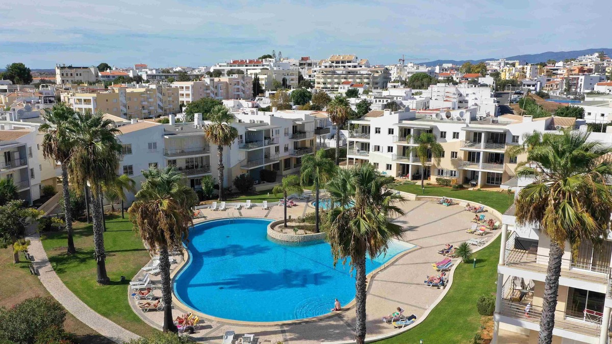 Alvor Apartment | Portugal Rentals Vila da Praia Apartments