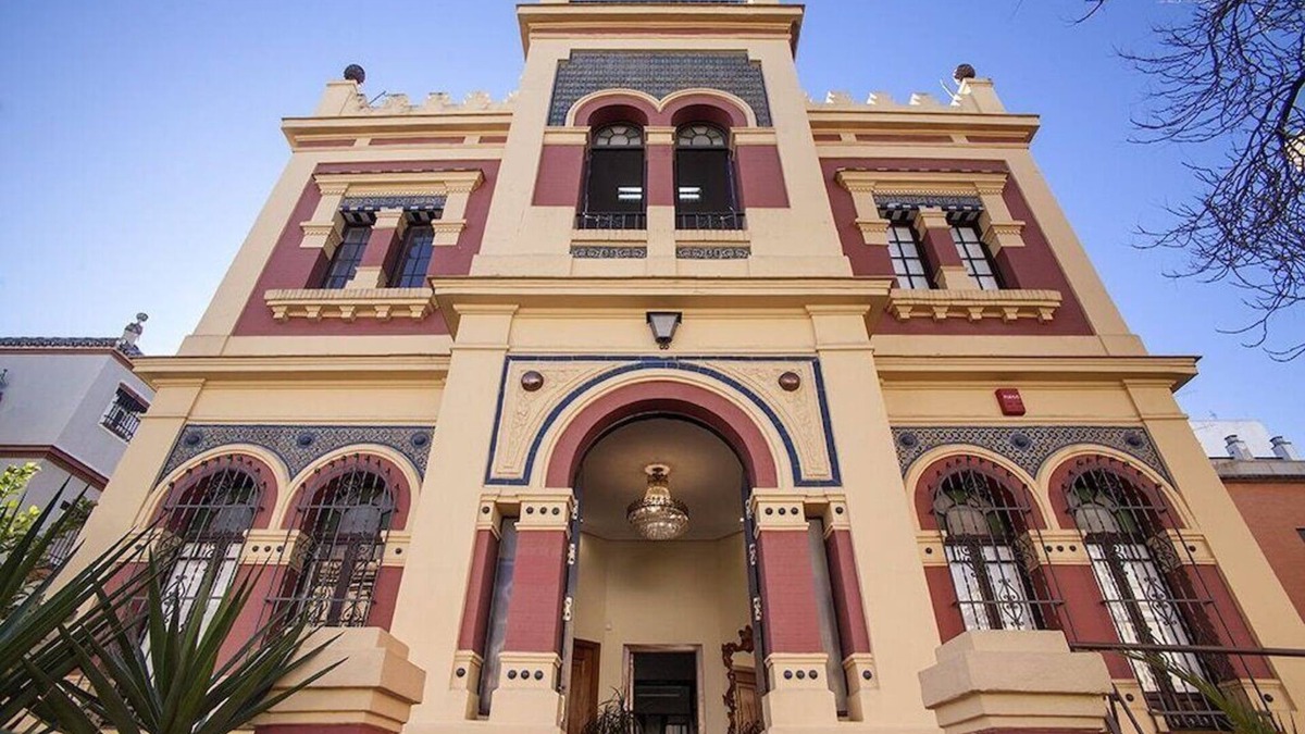 El Porvenir Villa | Porvenir Palace, Luxury Villa