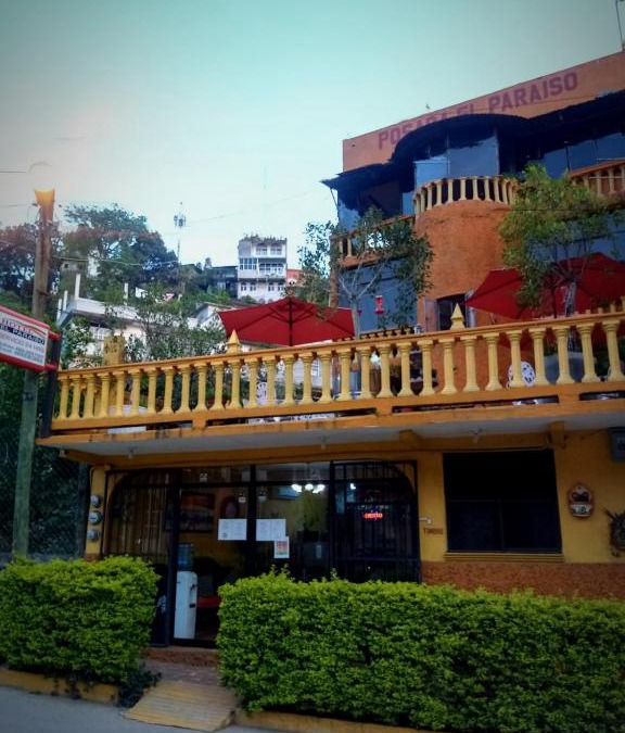 Xilitla Hotel | POSAD FAMILIAR EL PARAiSO