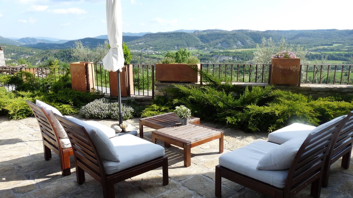 Coscojuela de Sobrarbe Hotel | Posada Al Vent - Adults Only
