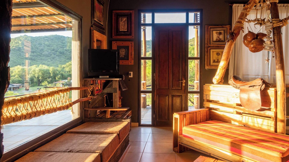 Santa Rosa de Calamuchita Hotel | Posada del Castor