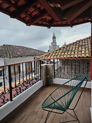 Cuetzalan del Progreso Hotel | Posada Brisas Cuetzalan