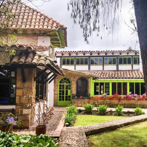 Guasca Hotel | Posada Cafe La Huerta