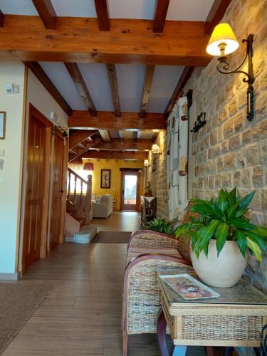 Sierra de Ibio House | Posada Campa