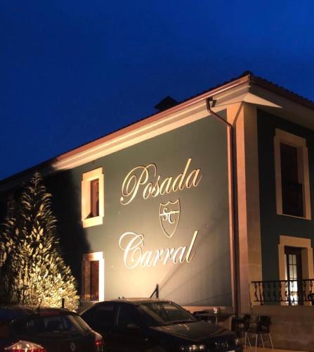 Villaescusa Hotel | posada carral cabarceno