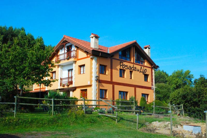 Bareyo House | Posada de Ajo