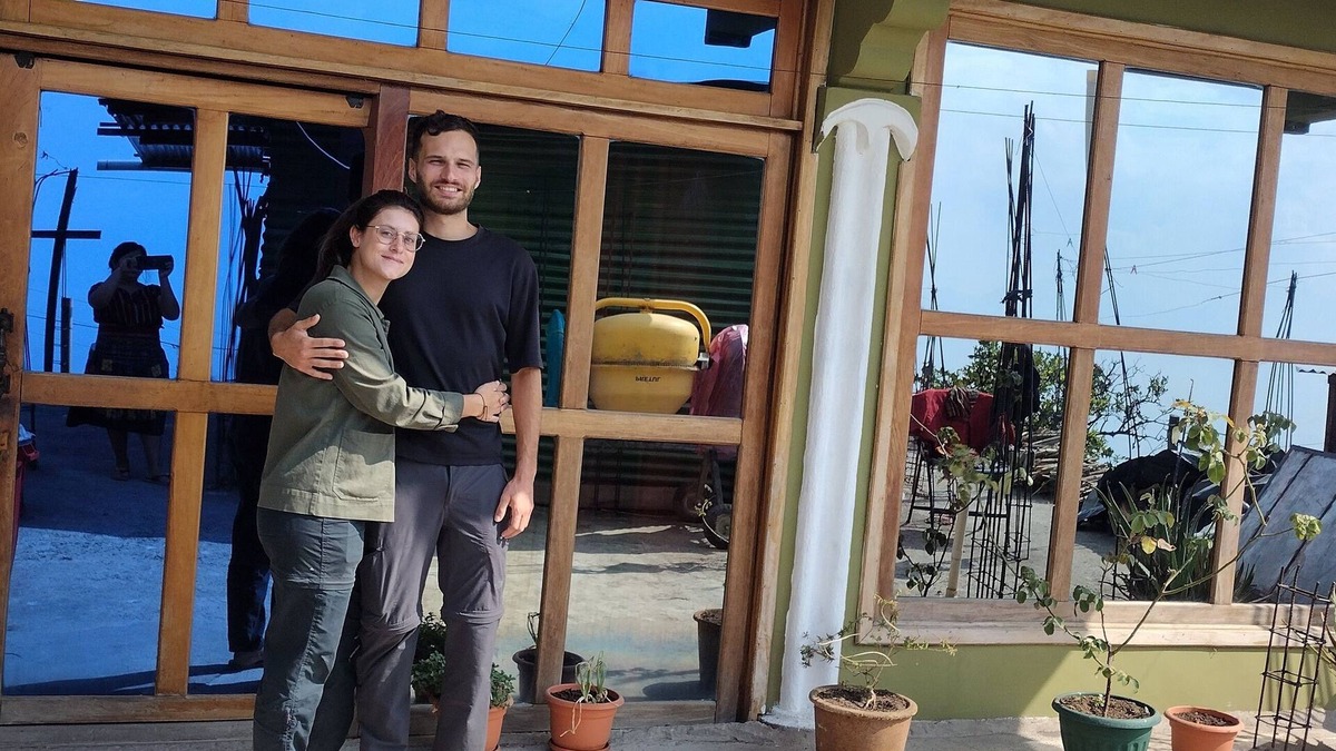 Santa Cruz La Laguna Bed & Breakfast | Posada del Viajero, Mayan Travelers Vistas al Lago