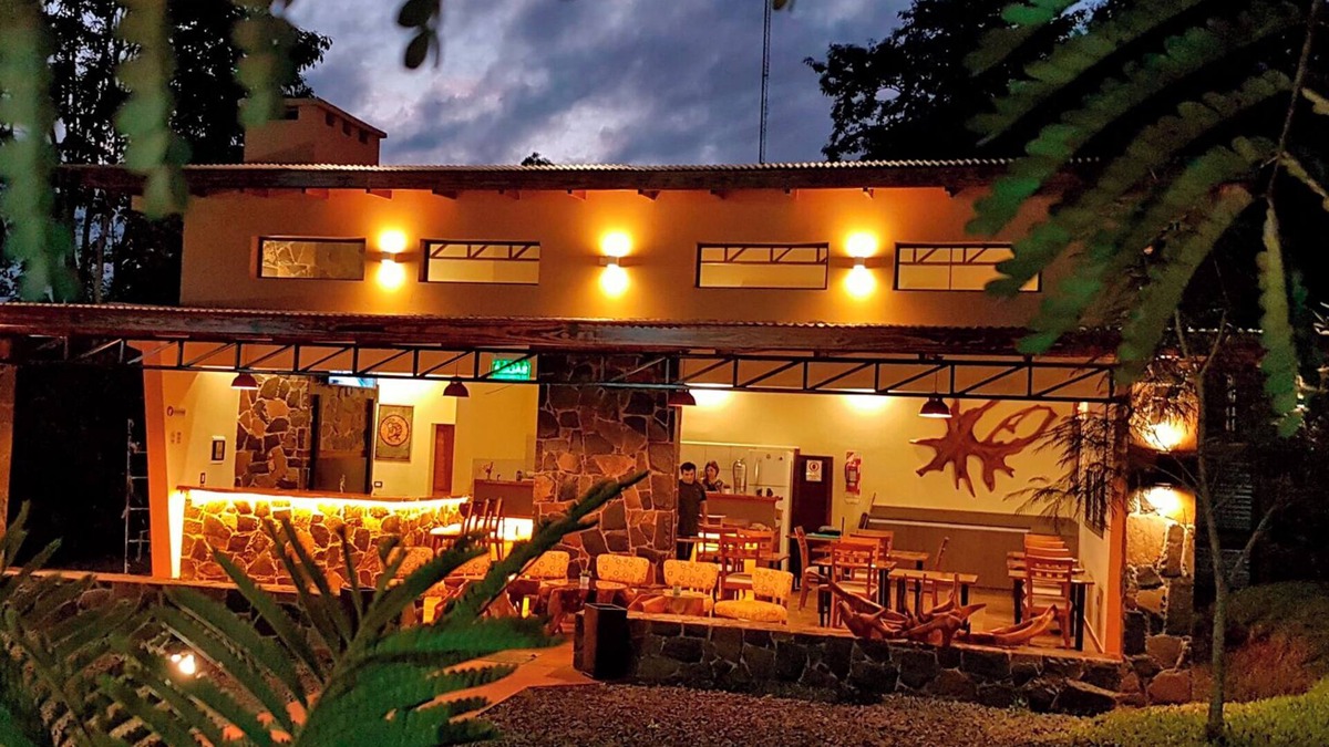 Zona Granja House | Posada del Chamán Iguazú