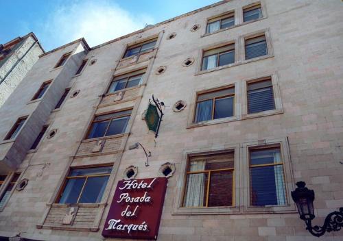 San Juan de los Lagos Hotel | Posada del Marqués