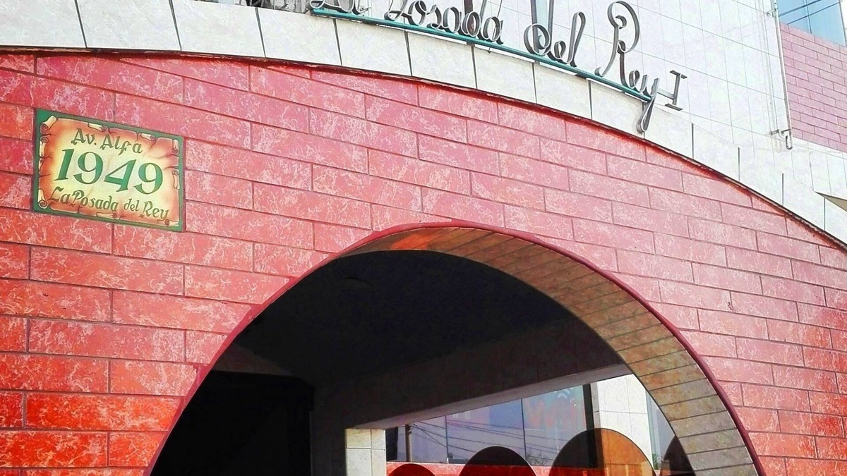 Los Olivos Hotel | Posada del Rey - Lima Airport