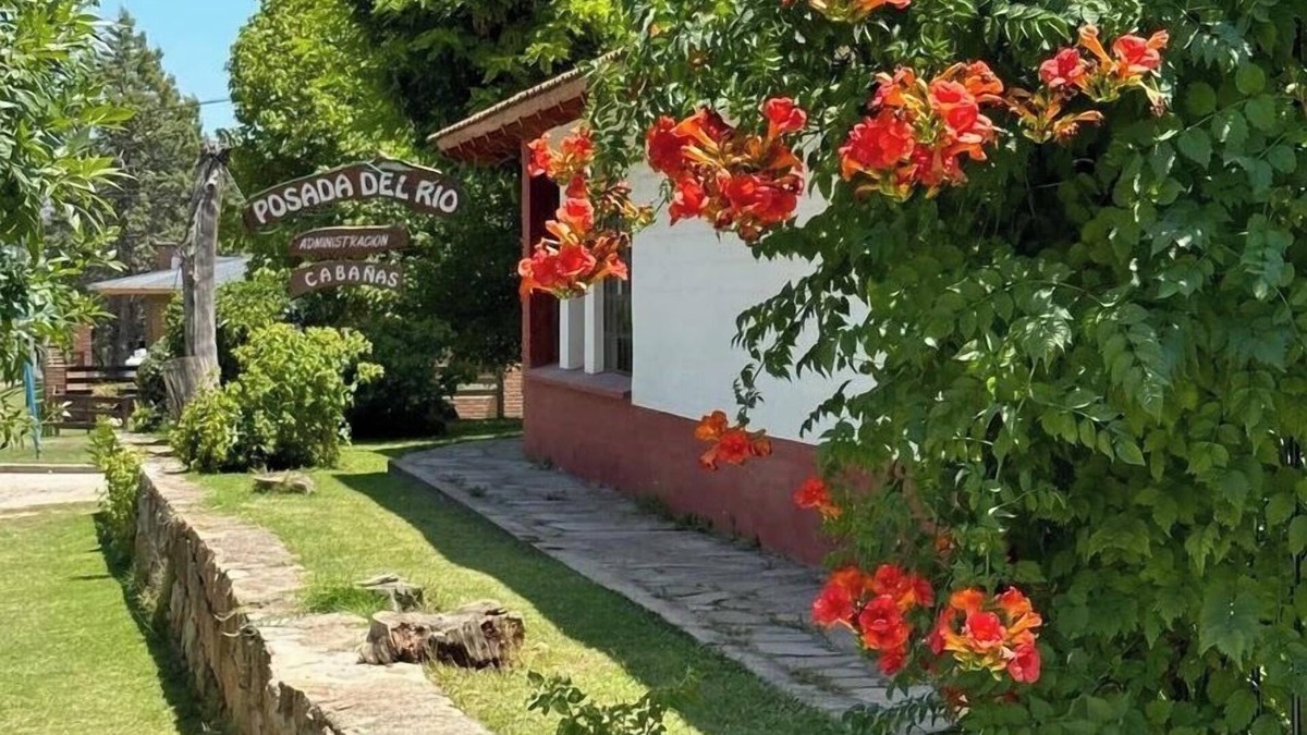Mina Clavero Cottage | Posada del Rio
