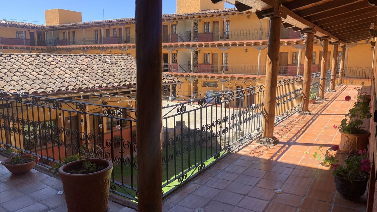 Zacatlan Hotel | Posada Don Ramón