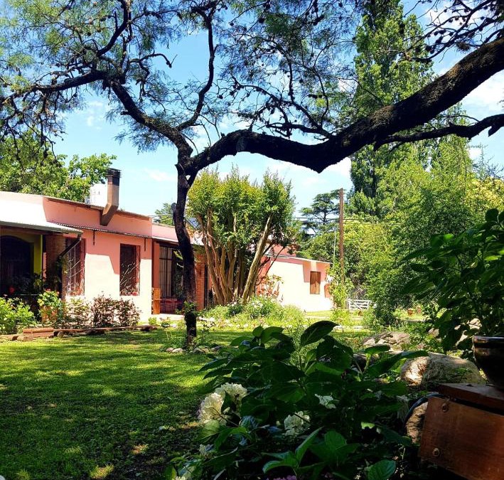 San Javier House | Posada El Cortijo