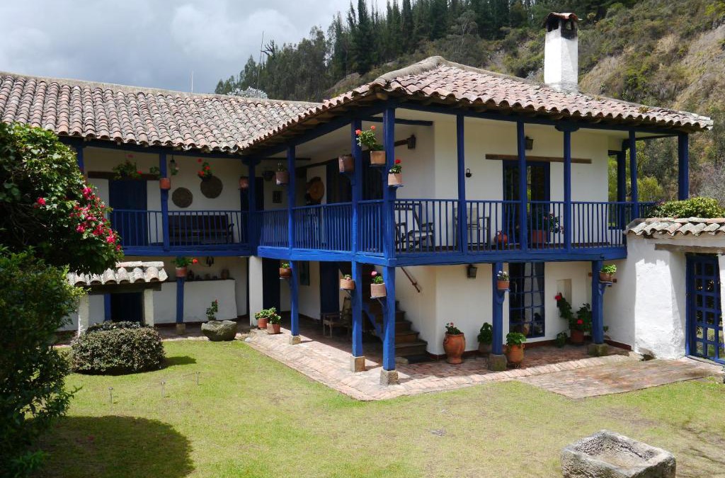 Ubate House | Posada El Molino de San Luis