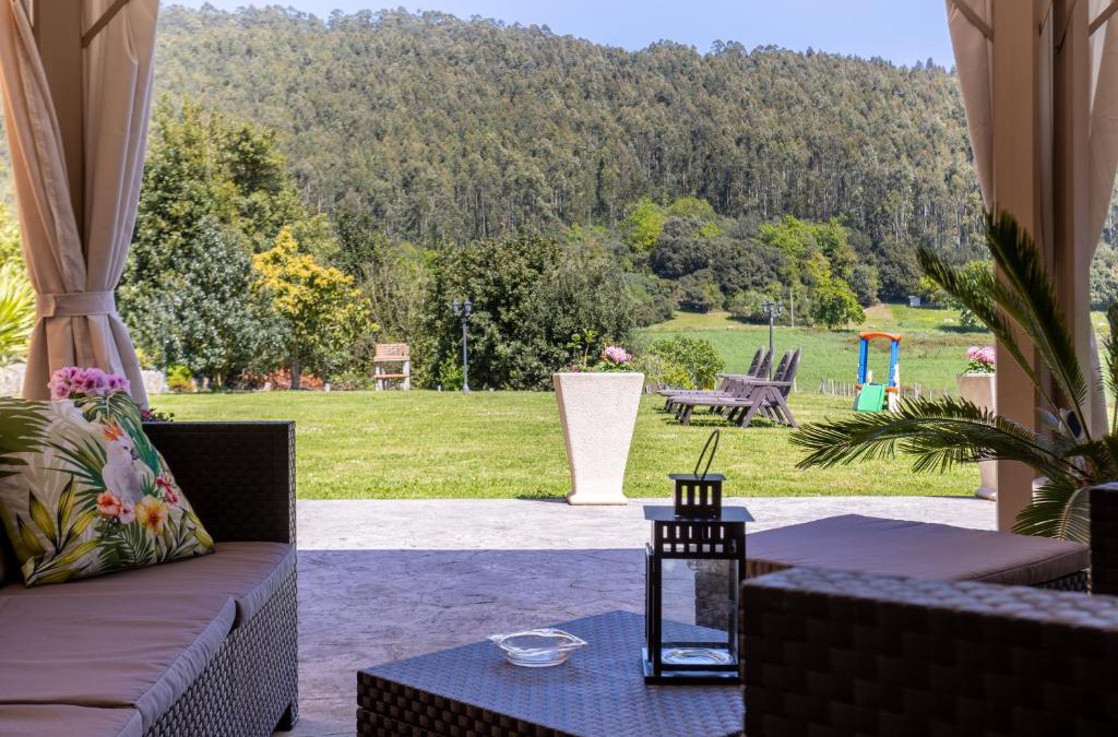Argonos House | Posada El Trasmerano