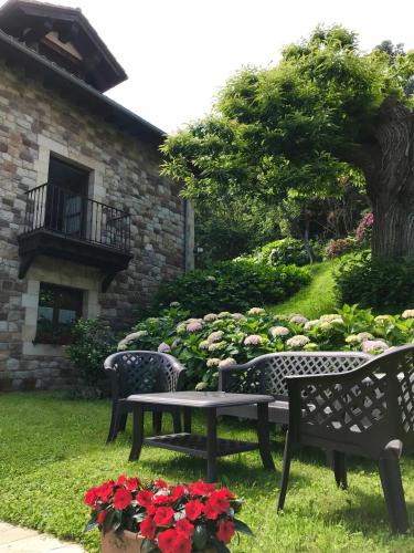 Pechon Bed & Breakfast | Posada Fuentedevilla