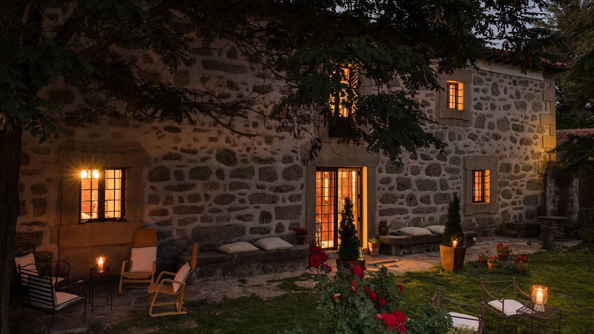 Navarredonda de Gredos House | Posada la Casa de Arriba