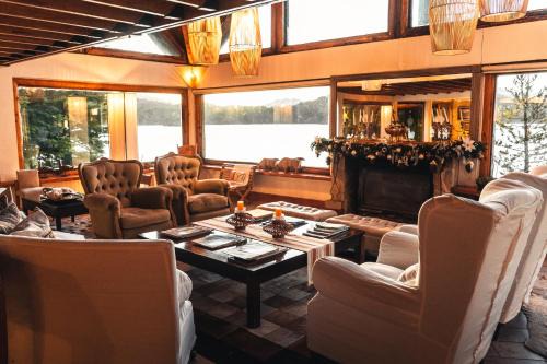 Villa Pehuenia Hotel | Posada La Escondida