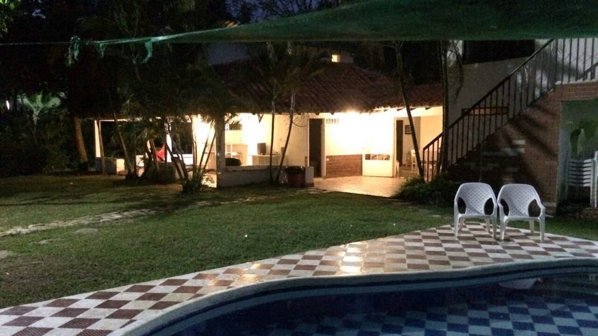 Yaguara House | Posada La Medina
