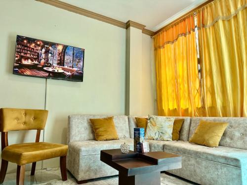 Portoviejo Apartment | Posada La Rotonda, 4 habitaciones, 3 baños, garaje