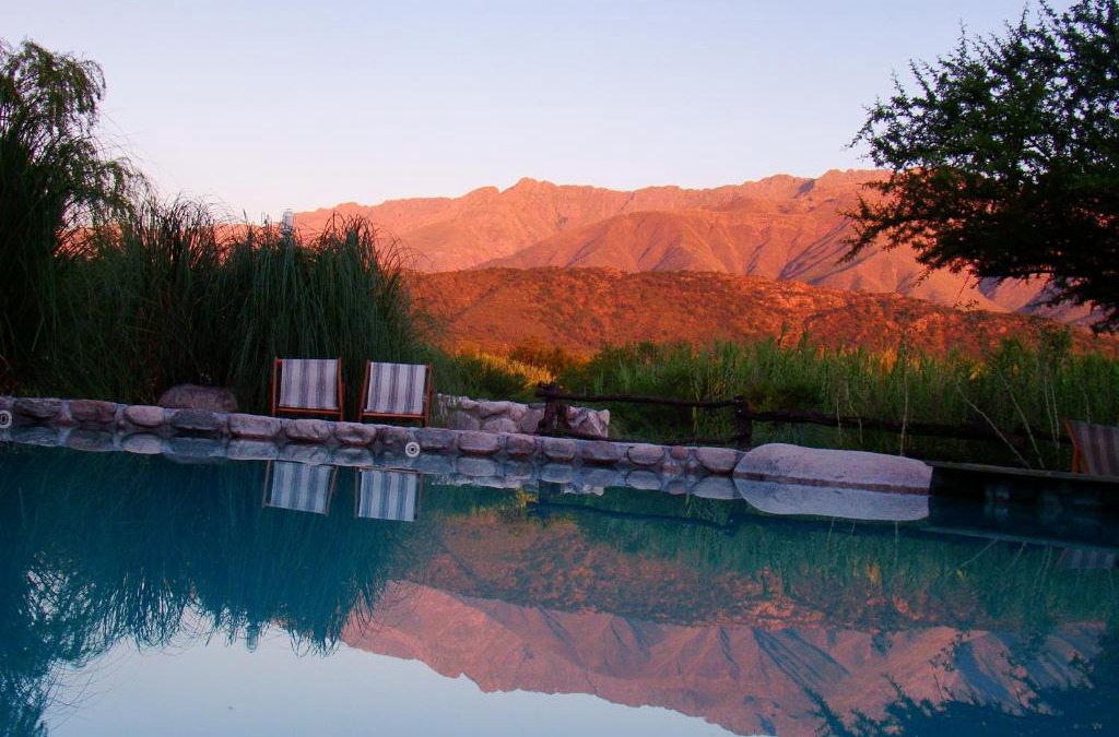 Las Rosas Hotel | Posada La Valentina